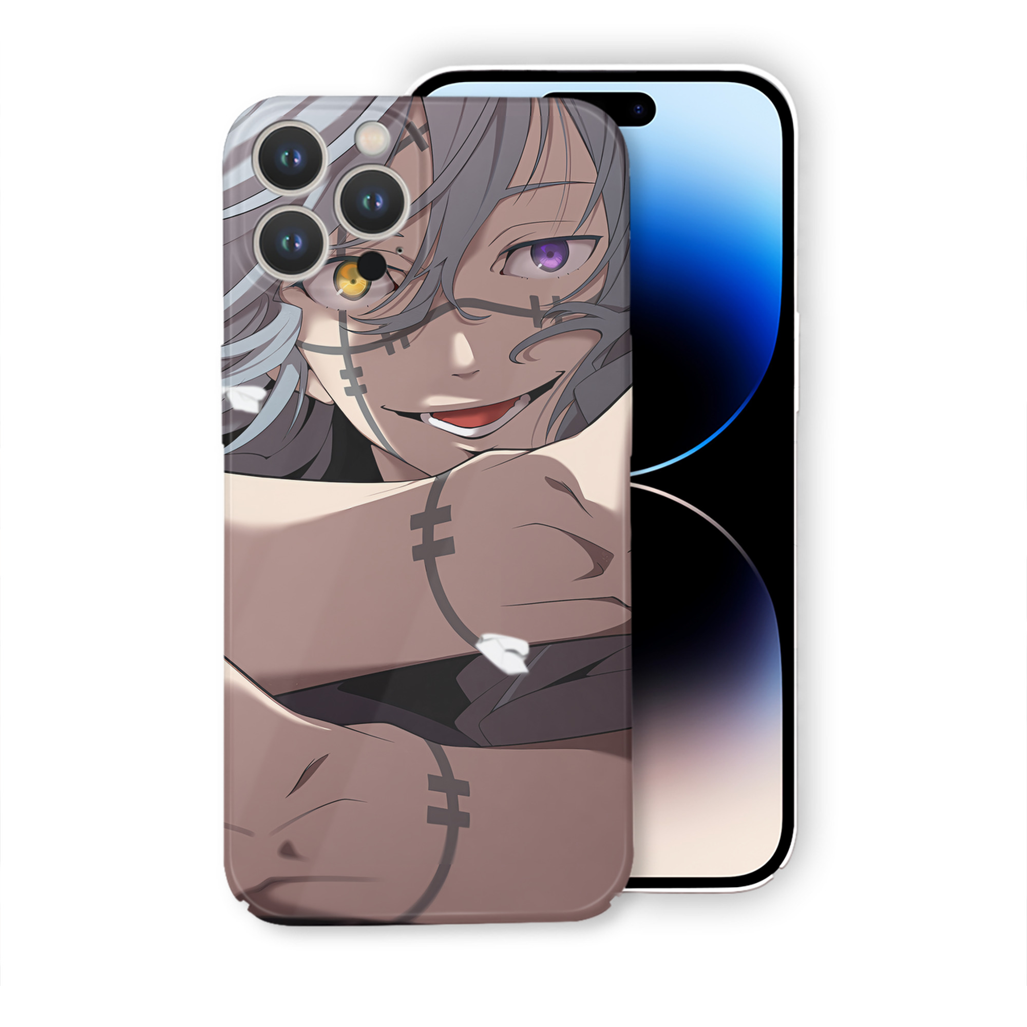 （画像用） SPY×FAMILY间谍家家酒 【iPhone 14シリーズ対応】ハードケース